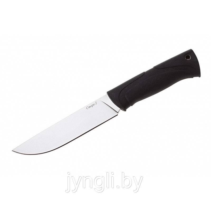 Нож разделочный Кизляр Стерх-2, полированный - фото 1 - id-p210226454