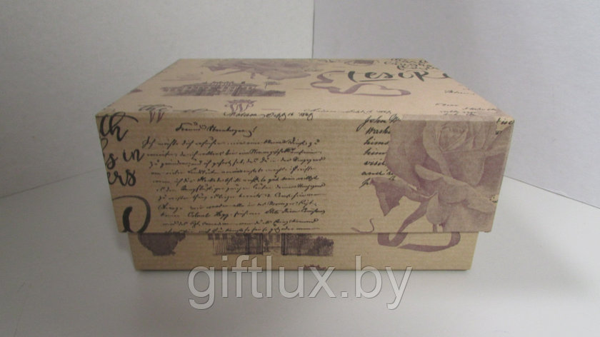 Коробка подарочная "Письмо эстер", 7*12*15см, фото 2