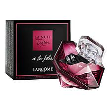 Женская парфюмерная вода Lancome La Nuit Tresor a la Folie edp 75ml