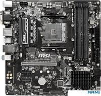 Материнская плата MSI B450M PRO-VDH MAX