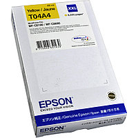 Картридж Epson T04A4 Yellow C13T04A440 (Original)