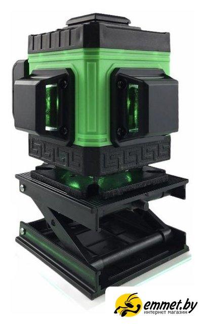 Лазерный нивелир Zitrek LL12-GL-Cube 065-0168 - фото 4 - id-p210227114