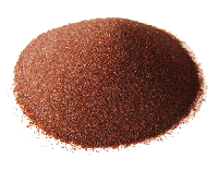 Гидроабразивный гранатовый песок