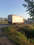 Гидроборт на 1.5т, 40 куб, Боковая  загрузка минск,Грузоперевозки с гидробортом до 5 т  в Минске, фото 3