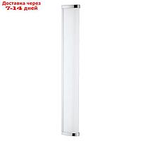 Светильник GITA 16Вт LED хром 60x60x7,5см