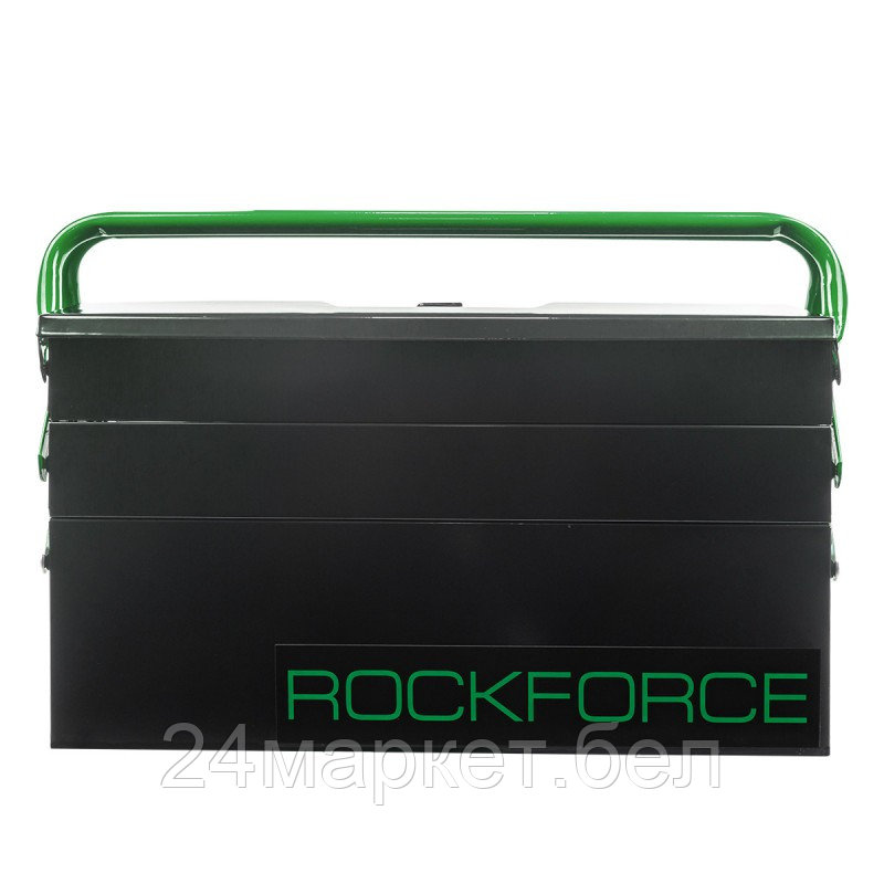 Ящик металлический складной для инструмента Rock FORCE RF-NTBC123 - фото 3 - id-p207260923