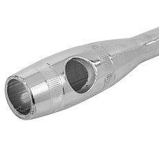 Вороток прямой с отверстием под монтировку 500мм, 3/4" Rock FORCE RF-8046500, фото 3