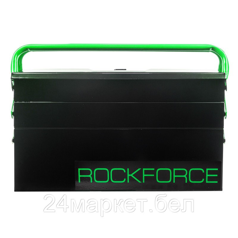 Ящик металлический складной для инструмента Rock FORCE RF-NTBC122 - фото 4 - id-p207260931