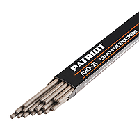 Электроды сварочные PATRIOT, марка АНО-21, диам. 4,0мм, длина 450мм, уп. 1кг