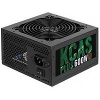 Блок питания Aerocool KCAS PLUS-600W (RTL) 600W ATX (24+2x4+2x6/8пин)