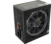 Блок питания 800W ExeGate EVO800-LT (ATX, APFC, 12cm RGB fan, 24pin, (4+4)pin, PCI-E, 5xSATA, 3xIDE, FDD,