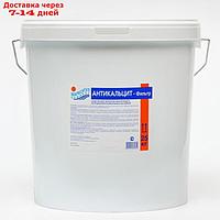 Средство Антикальцит-Фильтр для чистки фильтров в бассейне, 25 кг