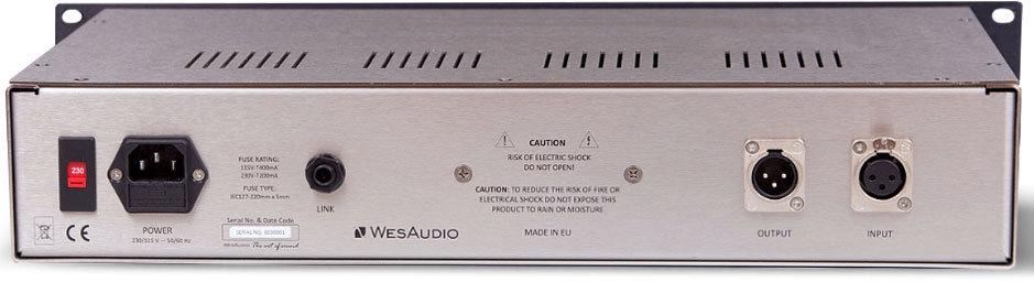 Компрессор Wes Audio Beta76 - фото 3 - id-p210228110