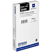 Картридж Epson T04B1 Black C13T04B140 (Original)