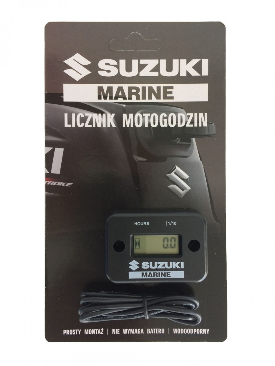 Тахометр Suzuki Marine