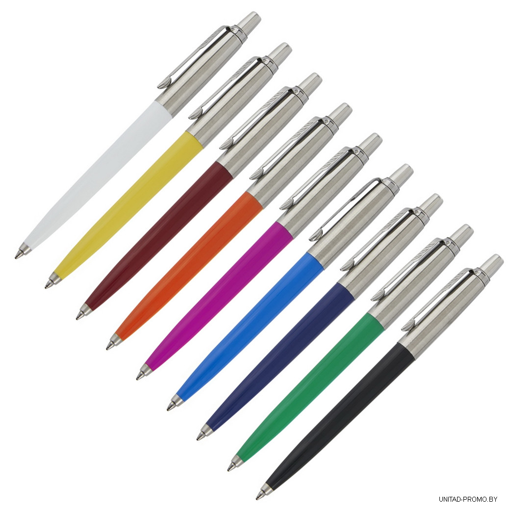 Шариковая ручка Parker Jotter Recycled (синий стержень)