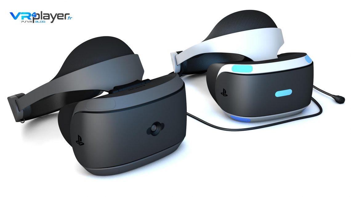 Очки виртуальной реальности для PlayStation Sony PlayStation VR2 - фото 1 - id-p210229090