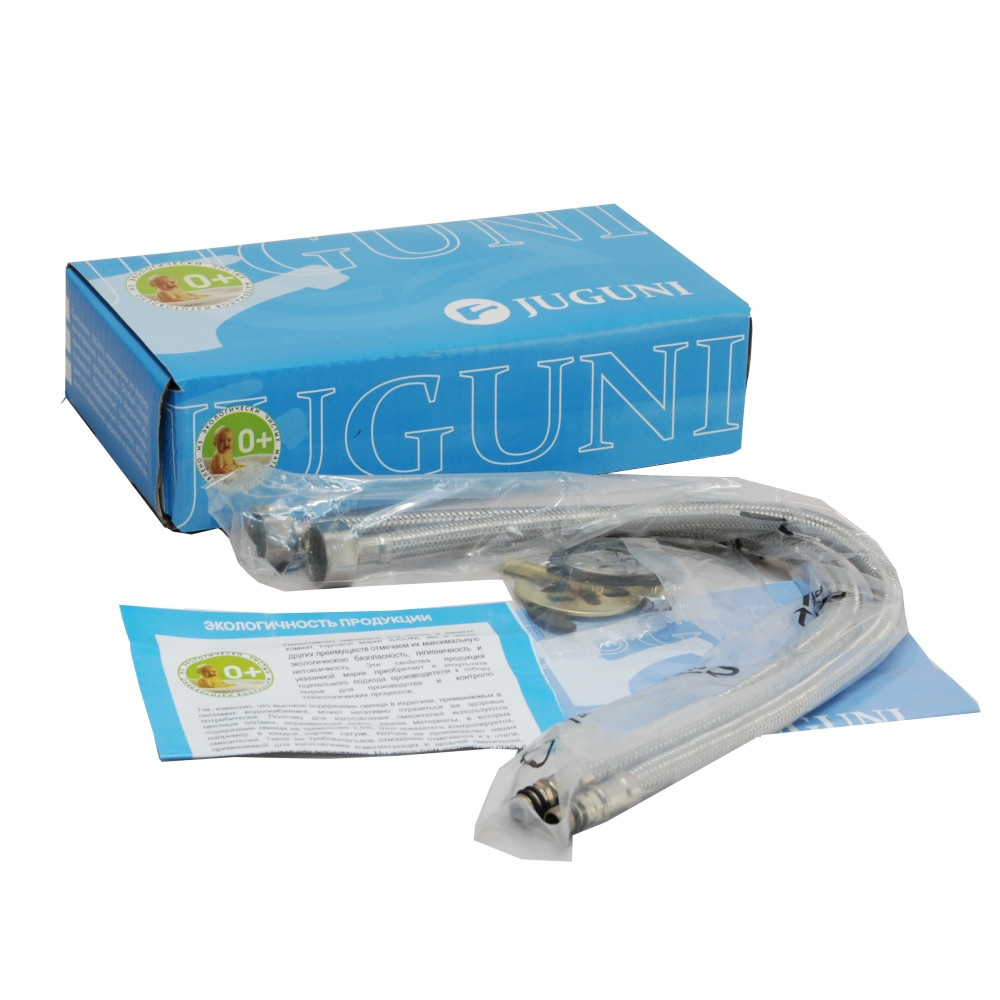 Смеситель Juguni JGN0420/В для раковины однорычажный с изливом 150мм Арт. 0402.611 - фото 3 - id-p210228992