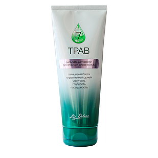 Бальзам - активатор д/роста и силы волос, 250 мл