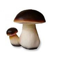 Фигура садовая средний двойной гриб-боровик 23*22м,арт.гд-3с28