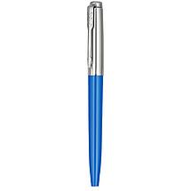 Ручка перьевая Parker Jotter Originals Blue Chrom CT, 0,8мм, фото 3