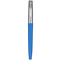 Ручка перьевая Parker Jotter Originals Blue Chrom CT, 0,8мм, фото 2