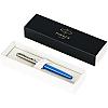 Ручка перьевая Parker Jotter Originals Blue Chrom CT, 0,8мм, фото 2