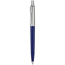 Ручка шариковая Parker Jotter Originals Navy Blue Chrome CT, 1 мм, фото 2