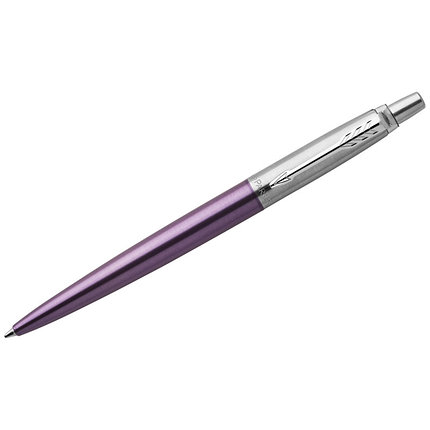 Parker Jotter Victoria Violet Chrome CT, 1 мм, фото 2