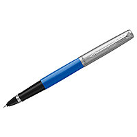 Ручка-роллер Parker Jotter Originals Blue Chrome СT, 0,8 мм