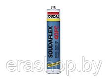 Клей-герметик полиуретановый "Soudal" Soudaflex 40FC черный 300 мл