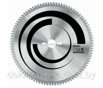 Пильный диск универсальный Multi Material TR-F 235*30*25*2,4/1,8*64 Bosch (2608640514) (оригинал) - фото 1 - id-p210233096