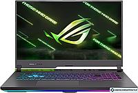 Игровой ноутбук ASUS ROG Strix G17 G713RW-LL070