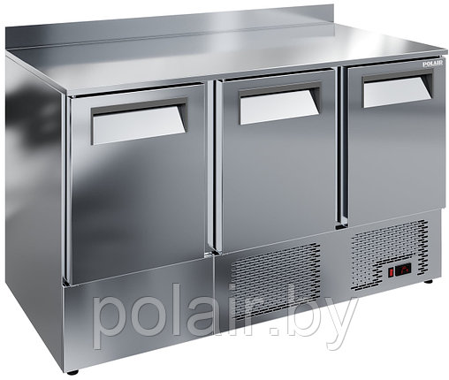 Холодильный стол Polair (ПОЛАИР) TMi3-GC 300 л.  -2 +10, фото 2