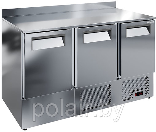 Холодильный стол Polair (ПОЛАИР) TMi3-GC гранит 300 л. -2 +10, фото 2