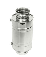 ППШ-М Пароперегреватель трубный 304, L495 D130/130 (К) Теплов и Сухов