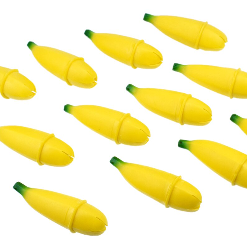 Эспандер кистевой антистресс "Банан" с отркывающюйся головкой - фото 6 - id-p210238671