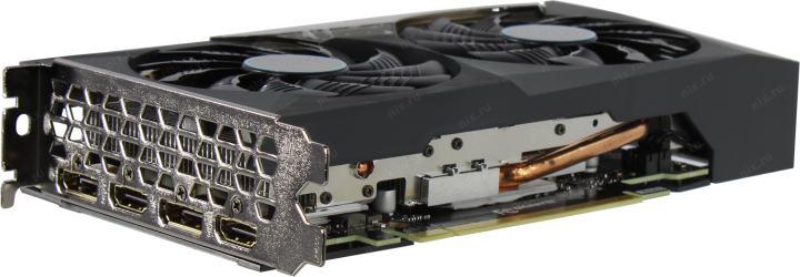 8Gb PCI-E GDDR6 GIGABYTE GV-N3050EAGLE-8GD (RTL) 2xHDMI+2xDP GeForce RTX3050