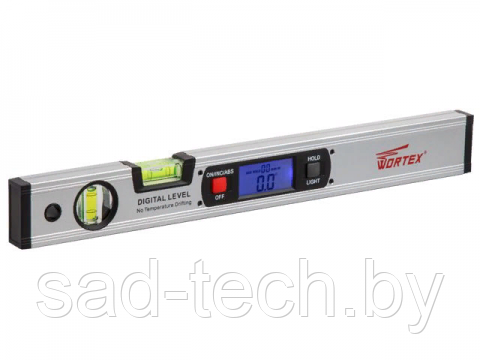 Уровень электронный WORTEX DL 4000 (Диапазон 4х90, погрешность 0,1)