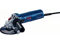 Одноручная углошлифмашина BOSCH GWS 9-125 S в кор. (900 Вт, диск 125х22 мм, регул. об.)