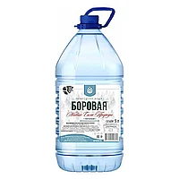 Вода питьевая "Боровая", негазированная, 5 л