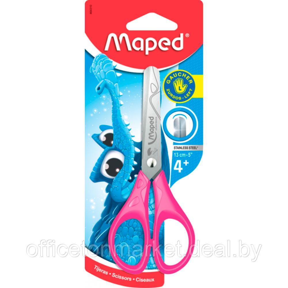 Ножницы Maped "Essential", 13 см, ассорти - фото 3 - id-p210244818