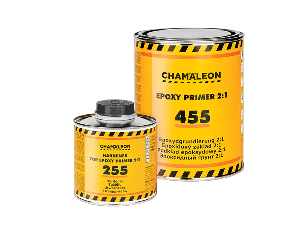 Эпоксидный грунт 455 CHAMAELEON 14554, 1L