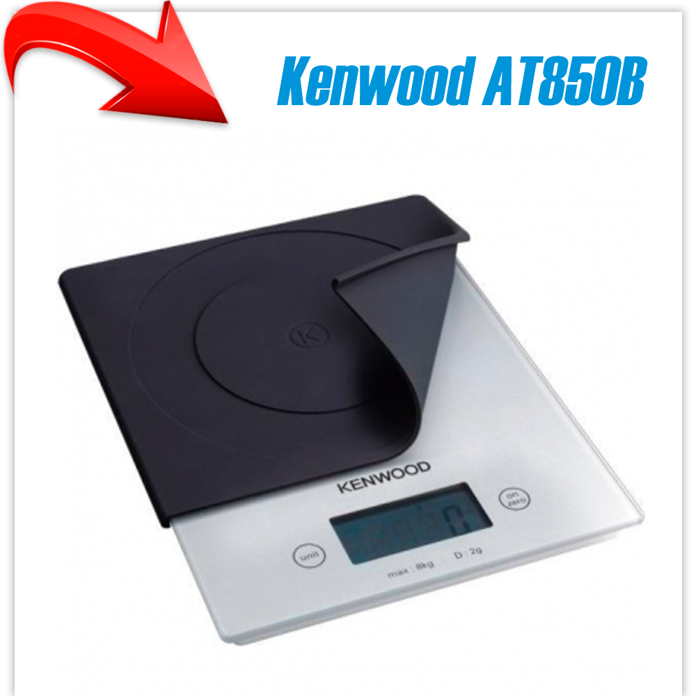 Кухонные весы Kenwood AT850B