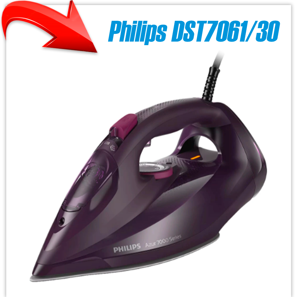 Утюг Philips 7000 Series DST7061/30