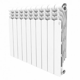 Алюминиевый радиатор Royal Thermo REVOLUTION 500/80, 12 секций