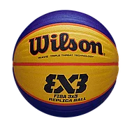 Баскетбольный мяч Wilson FIBA 3х3 Replica, фото 2