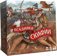 Настольная игра Лавка Игр Всадники Скифии