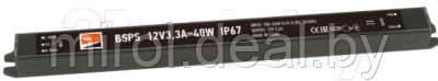 Драйвер для светодиодной ленты JAZZway 3329266A - фото 1 - id-p210261599