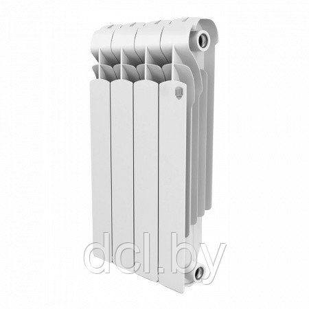 Алюминиевый радиатор Royal Thermo Indigo 500/100, 12 секций